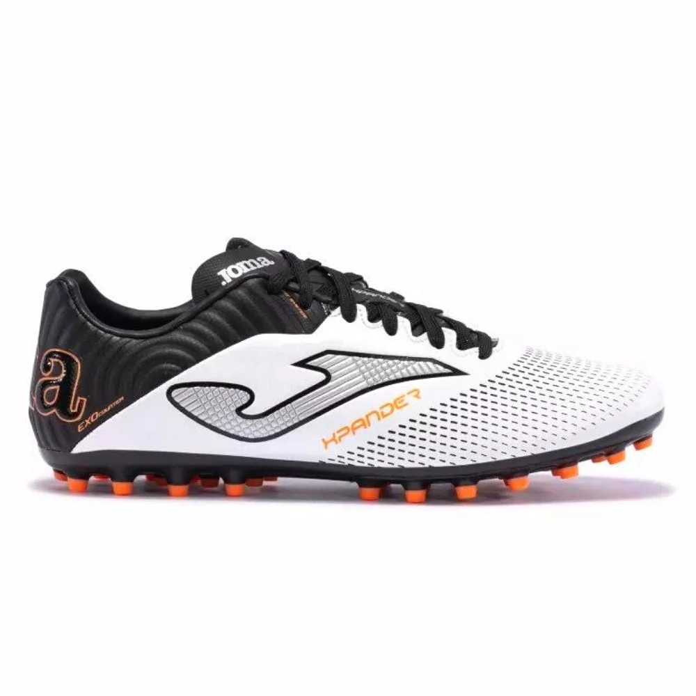 Чоловічі футбольні бутси Joma Xpander 2302 XPAS2302AG White/Black