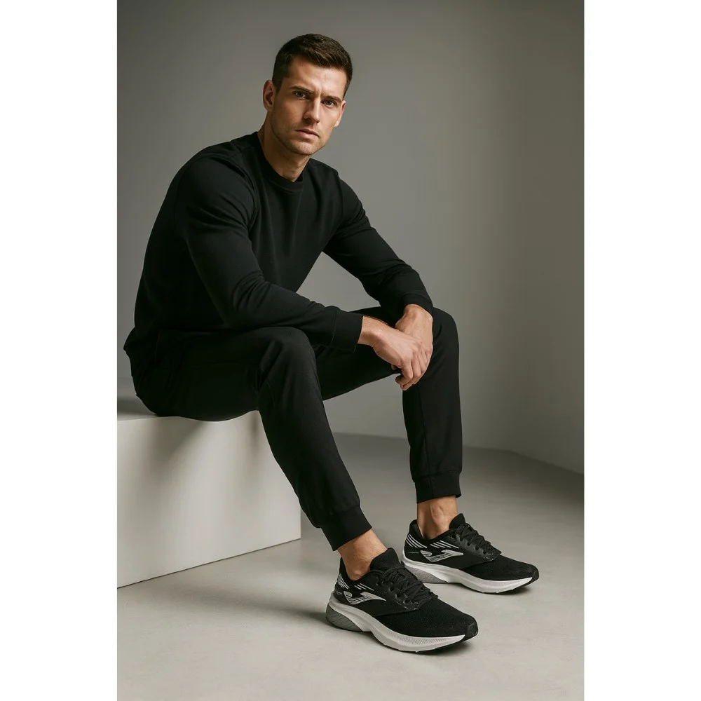 Men’s Black Joma R.Victory 2201 RVICTW2201 5354 Sneakers