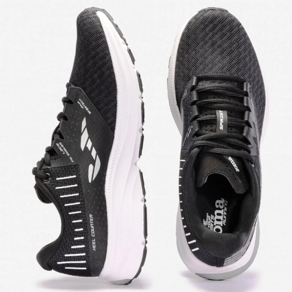 Men’s Black Joma R.Victory 2201 RVICTW2201 5354 Sneakers