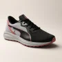 Чоловічі сірі кросівки PUMA Twitch Runner PTX 377506 Quarry Puma Black 5372