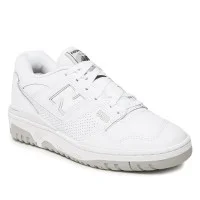 Легендарні чоловічі білі кросівки NEW BALANCE 550 BB550PB1 5374