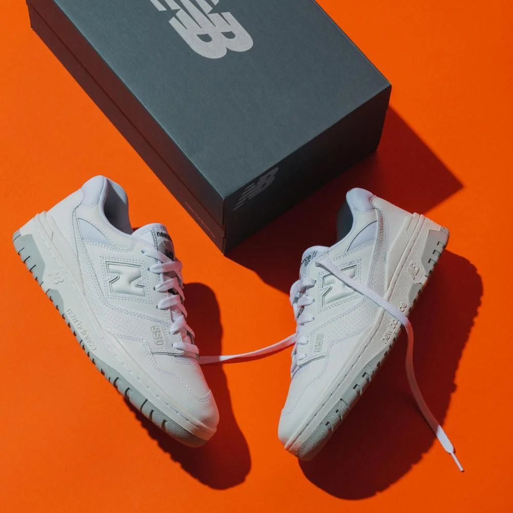 NEW BALANCE men's sneakers (USA) model 550