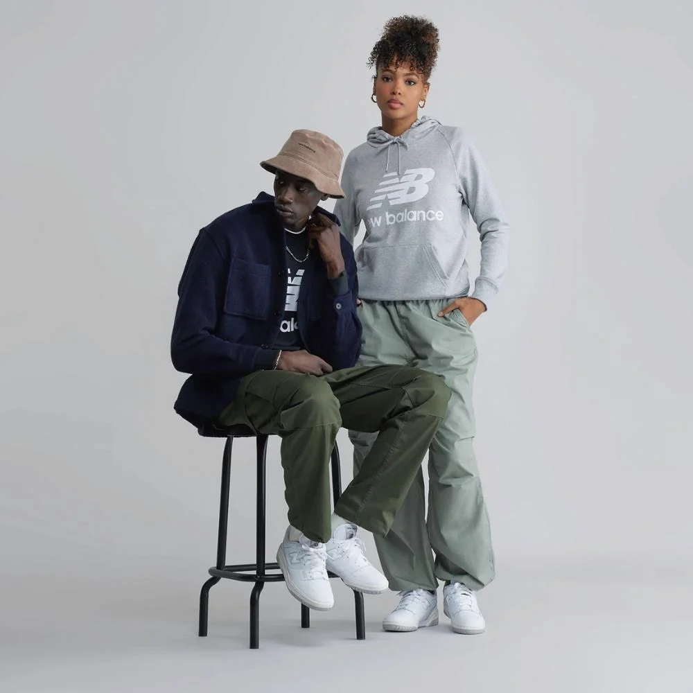 NEW BALANCE men's sneakers (USA) model 550