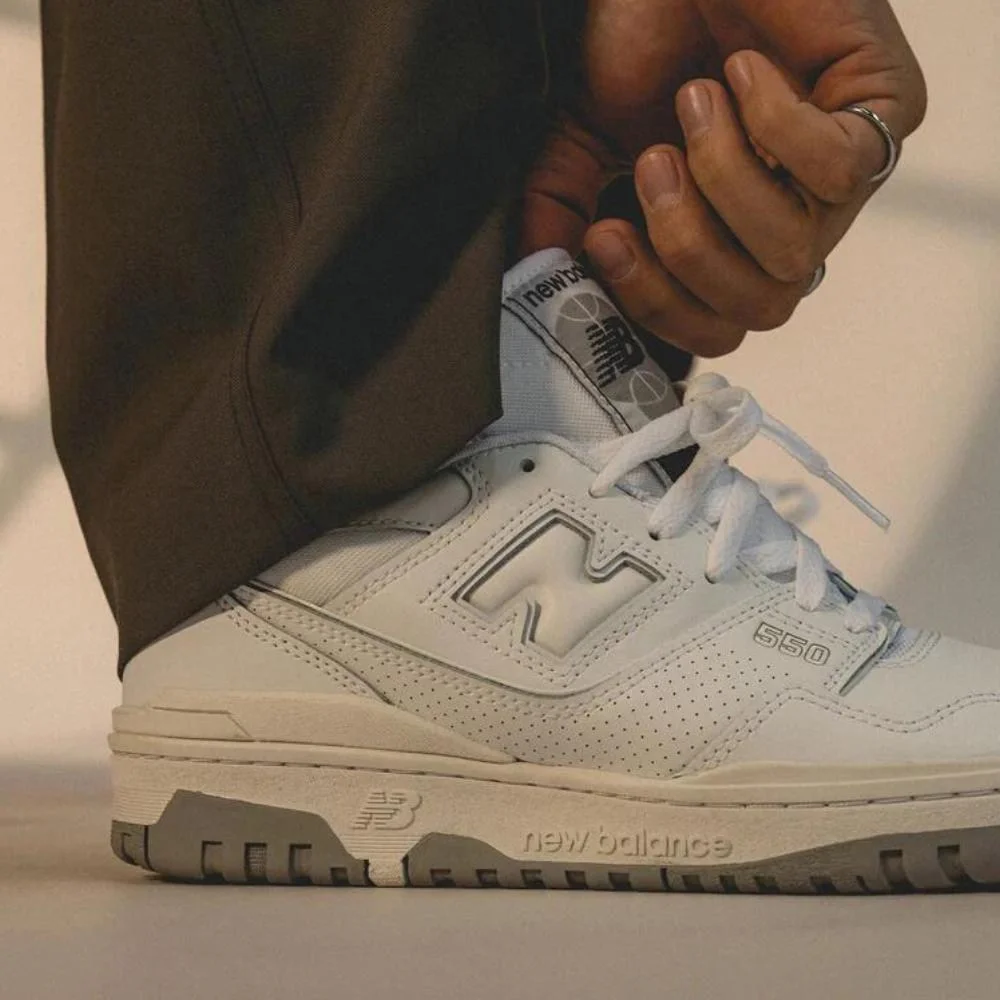 NEW BALANCE men's sneakers (USA) model 550