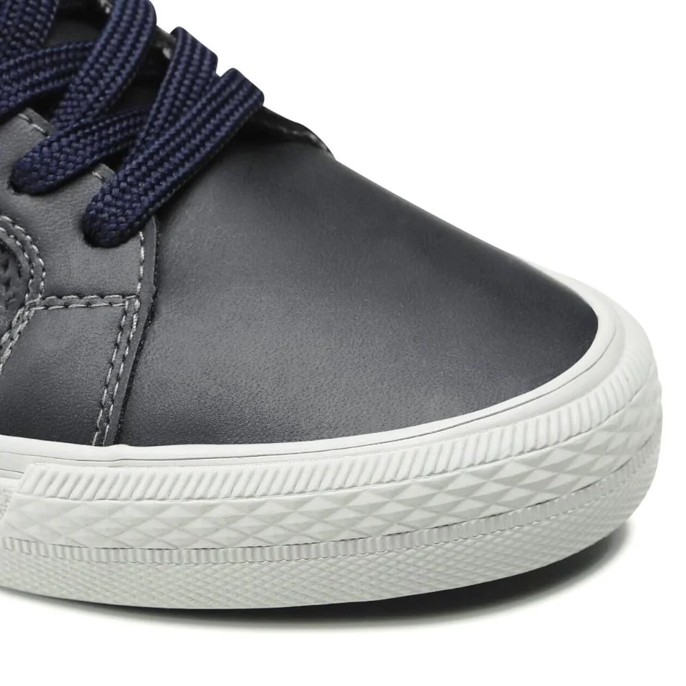 Купити чоловічі високі кеди S.OLIVER 5-15200-39 Navy 805 5375