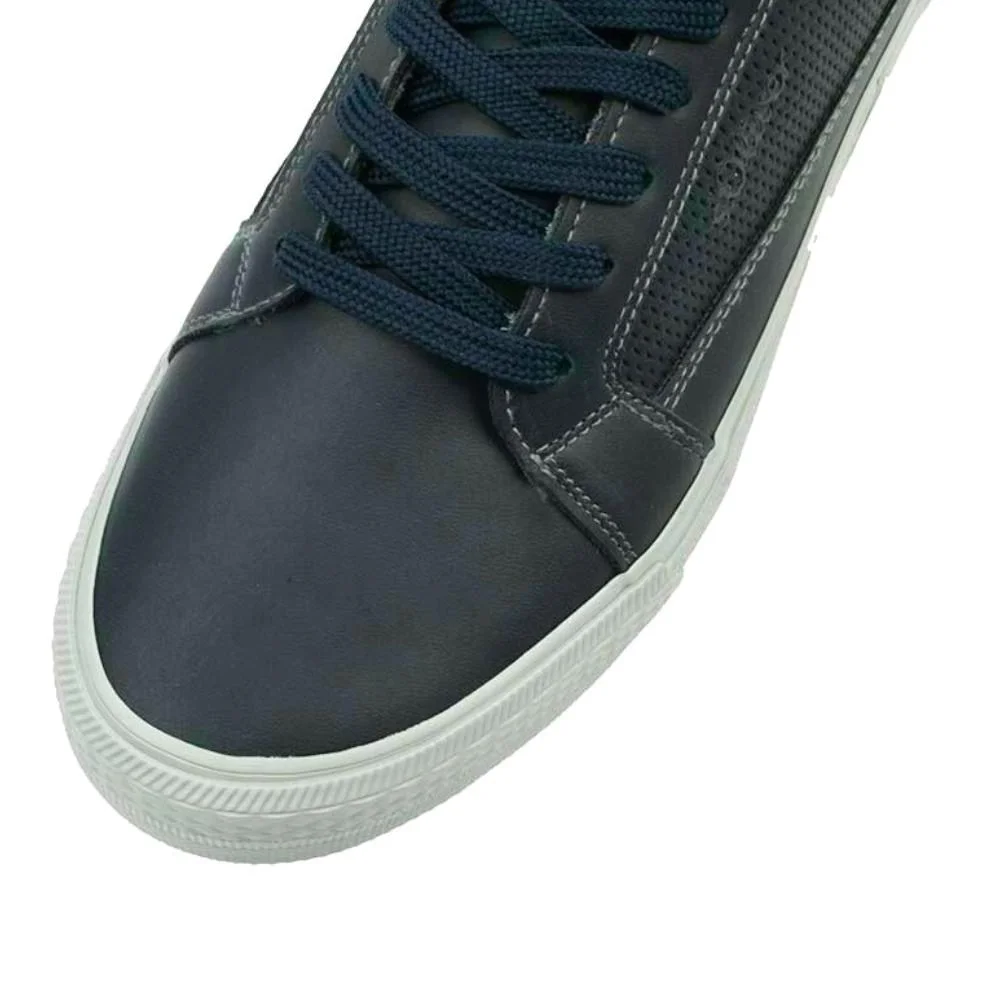 Купити чоловічі високі кеди S.OLIVER 5-15200-39 Navy 805 5375