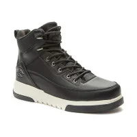 Чоловічі зимові чорні черевики GRUNBERG 138198-13-01 5376