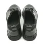 Купити чоловічі чорні шкіряні кросівки Giorgio Minardi C21B-373 5377-5065