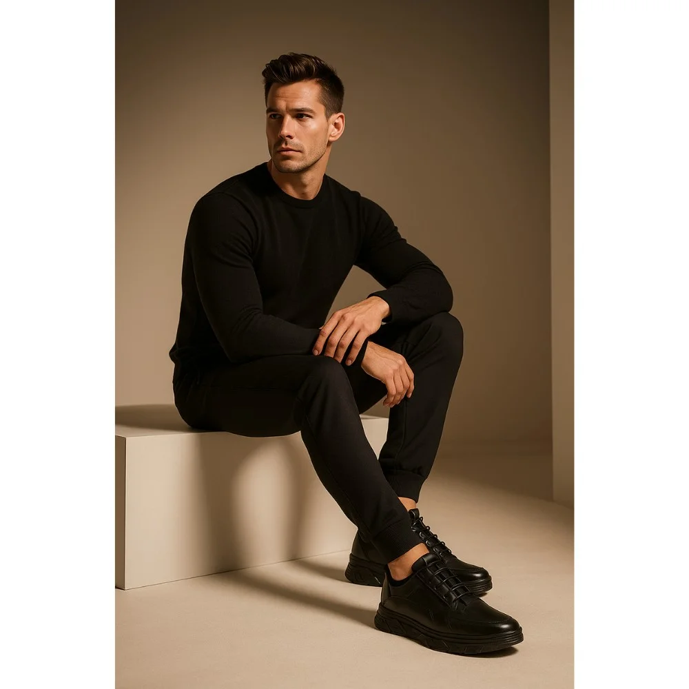 Кросівки чоловічі Giorgio Minardi (Польща) модель 5380