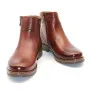 Buy Men’s Leather Winter Boots Giorgio Minardi 390-brib-fn 5384