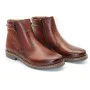 Buy Men’s Leather Winter Boots Giorgio Minardi 390-brib-fn 5384