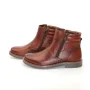 Buy Men’s Leather Winter Boots Giorgio Minardi 390-brib-fn 5384