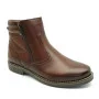 Buy Men’s Leather Winter Boots Giorgio Minardi 390-brib-fn 5384