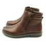 Buy Men’s Leather Winter Boots Giorgio Minardi 390-brib-fn 5384