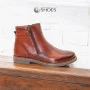 Buy Men’s Leather Winter Boots Giorgio Minardi 390-brib-fn 5384