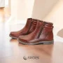 Buy Men’s Leather Winter Boots Giorgio Minardi 390-brib-fn 5384