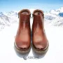 Buy Men’s Leather Winter Boots Giorgio Minardi 390-brib-fn 5384