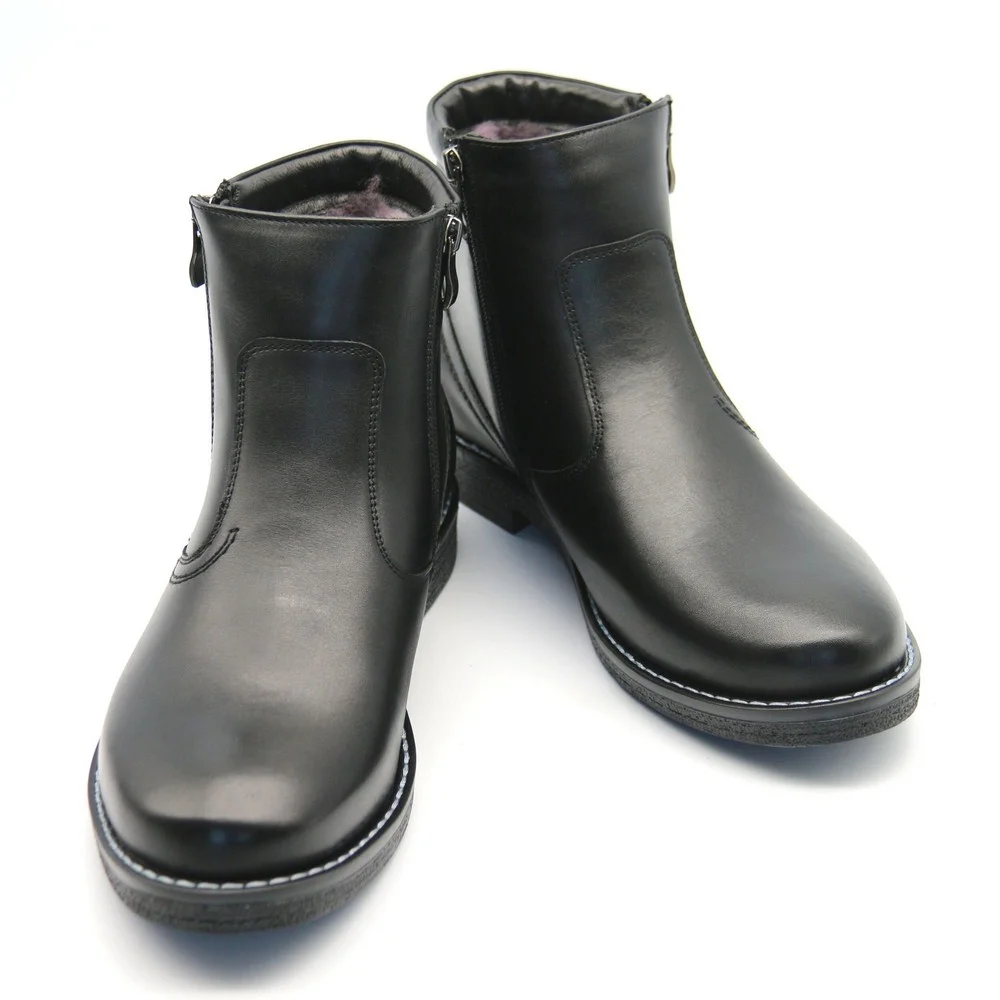 Купити чоловічі теплі зимові шкіряні черевики Giorgio Minardi 390-c21b-fn 5385-5115