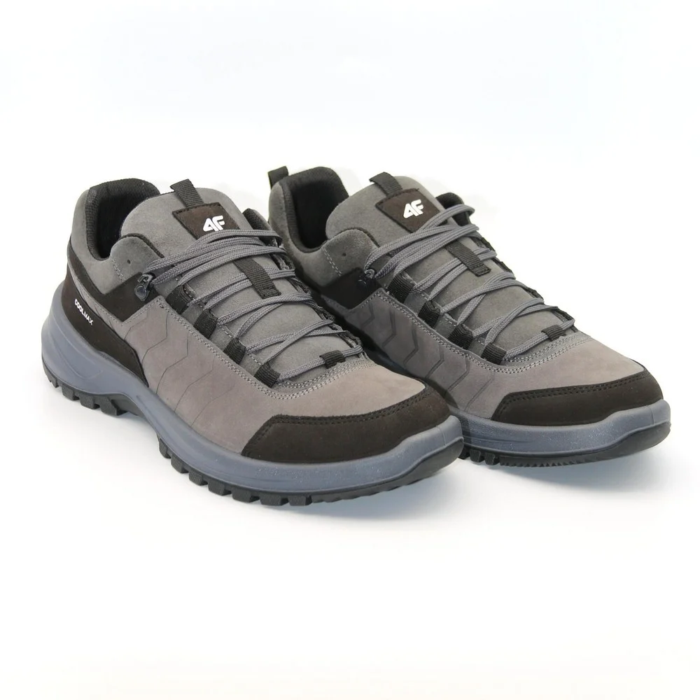 Men's trekking sneakers 4f (Poland) model 5391