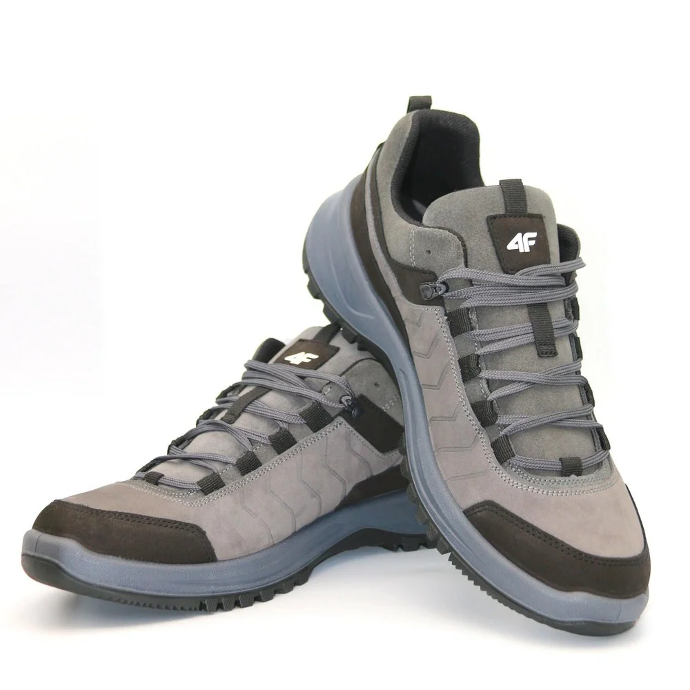 Men's trekking sneakers 4f (Poland) model 5391