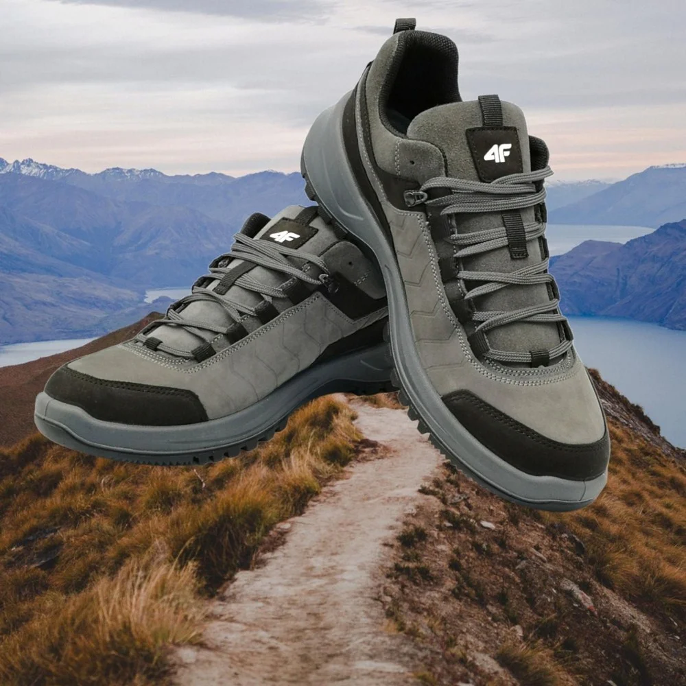 Men's trekking sneakers 4f (Poland) model 5391
