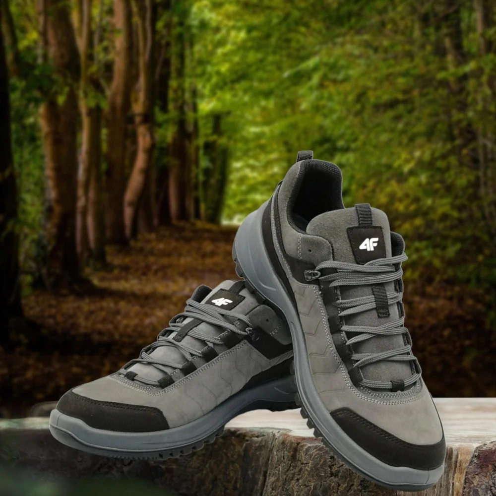 Men's trekking sneakers 4f (Poland) model 5391
