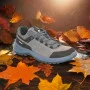 Men's trekking sneakers 4f (Poland) model 5391