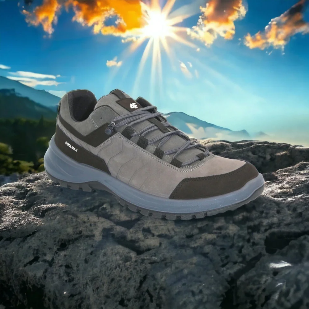 Men's trekking sneakers 4f (Poland) model 5391
