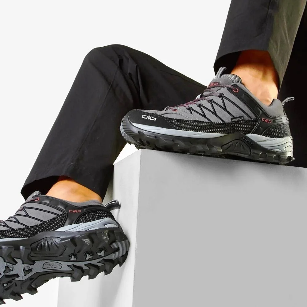 Мужские трекинговые ботинки CMP (Италия) модель 5395
