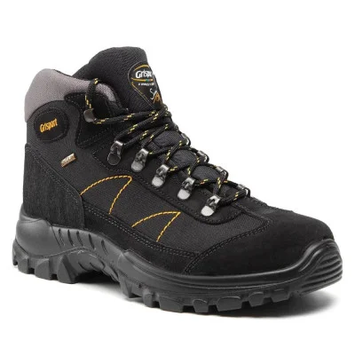 Trekking men's boots Grisport 13362S86G Nero 5396 Trekking men's boots Grisport 13362S86G Nero 5396