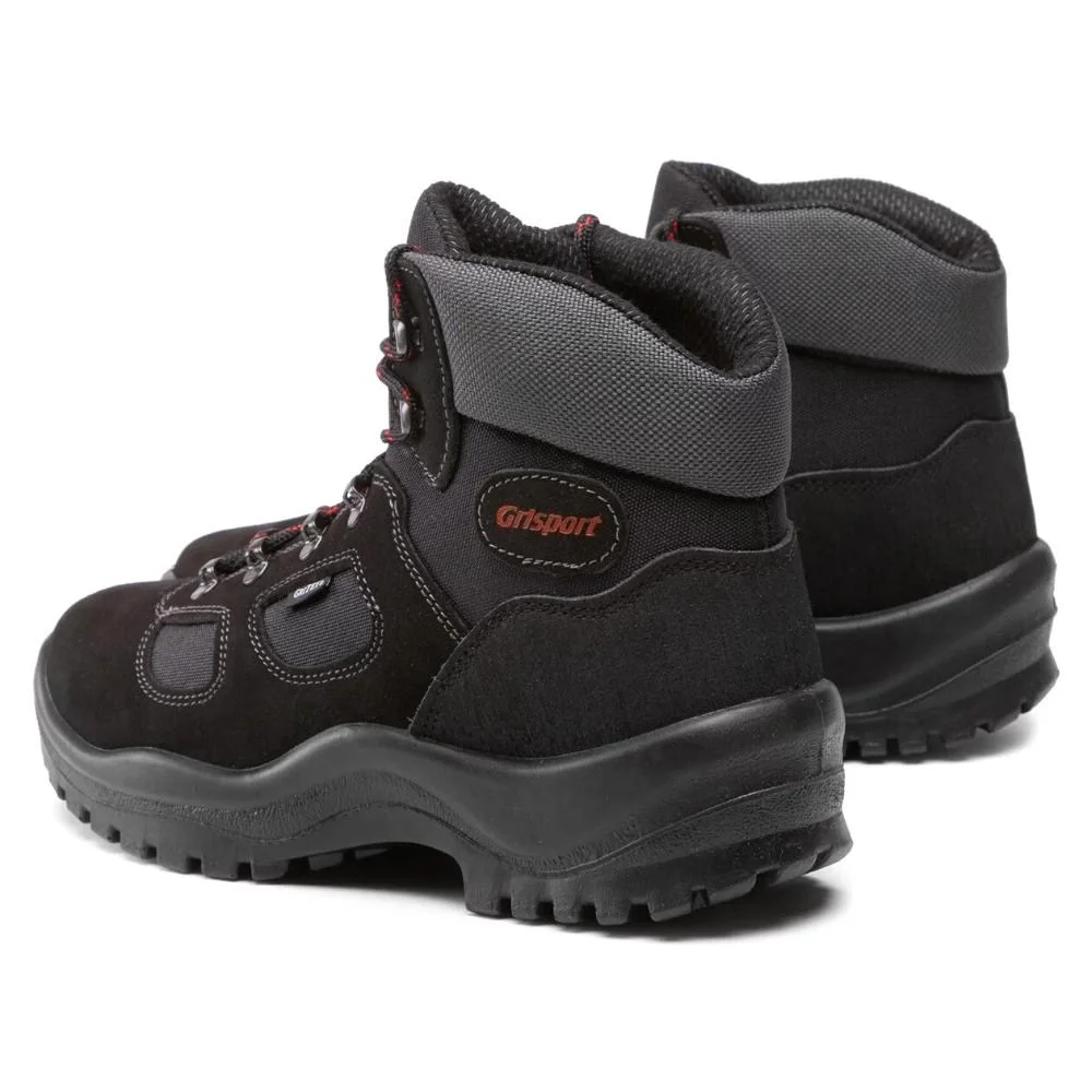 Трекинговые зимние ботинки Grisport (Италия) модель 5397