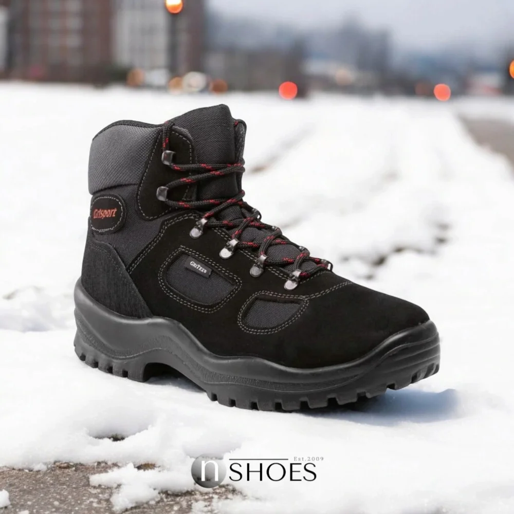 Трекинговые зимние ботинки Grisport (Италия) модель 5397