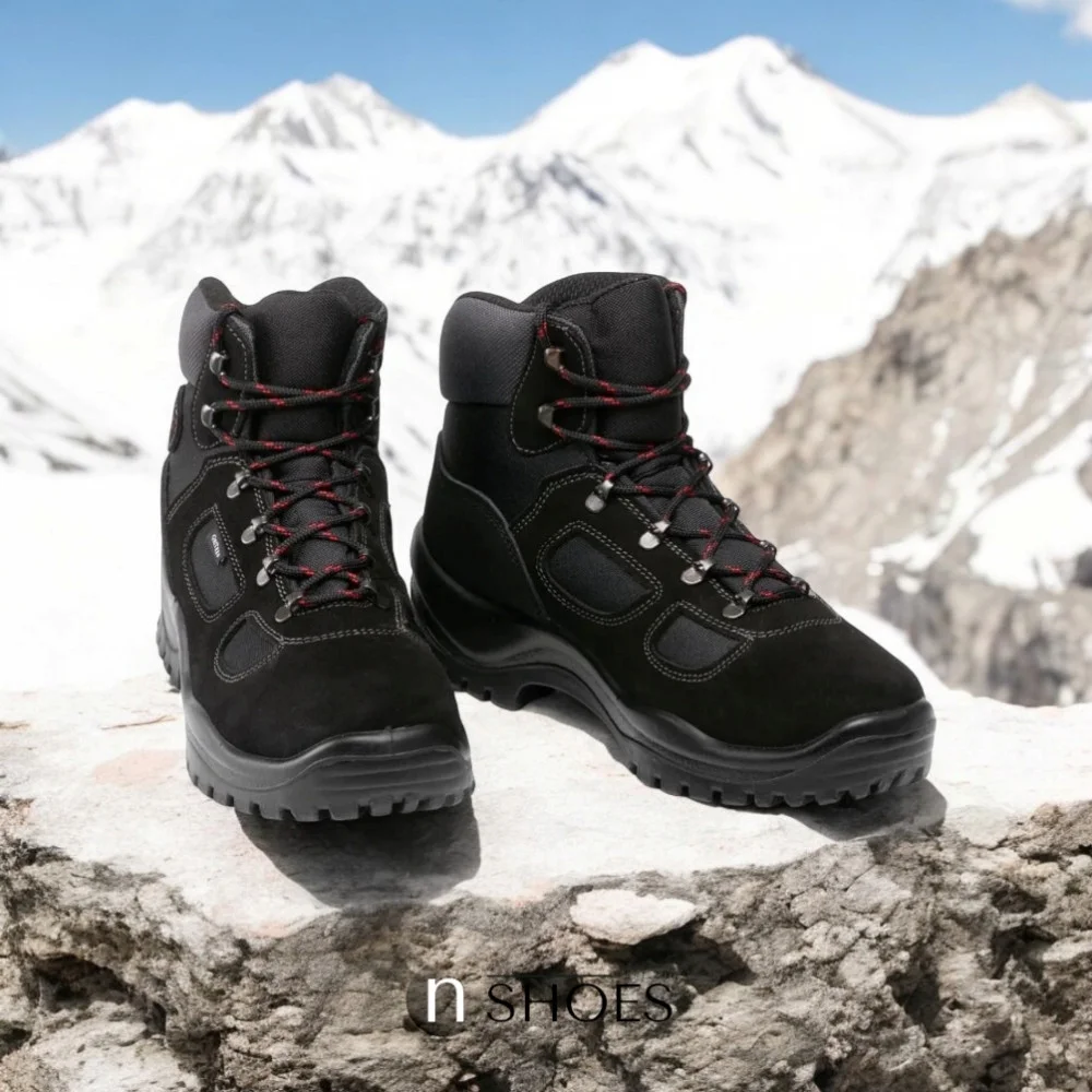 Трекинговые зимние ботинки Grisport (Италия) модель 5397