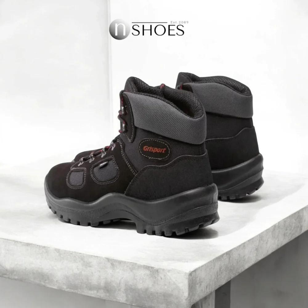 Трекинговые зимние ботинки Grisport (Италия) модель 5397