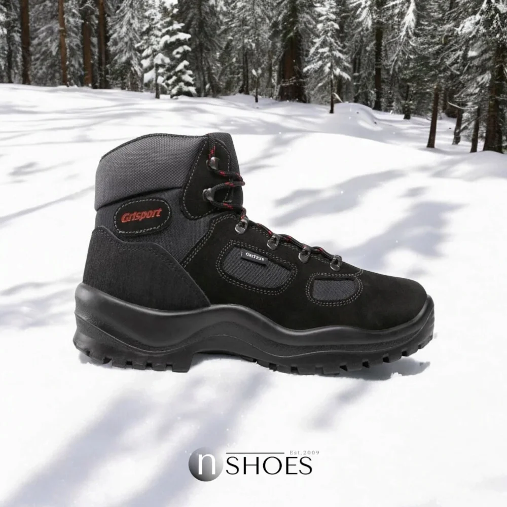 Трекинговые зимние ботинки Grisport (Италия) модель 5397
