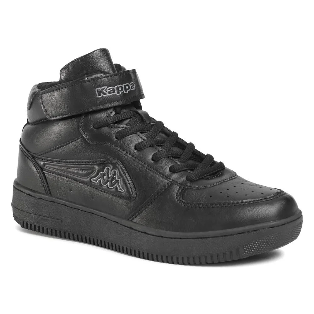 Високі зимові кросівки Kappa (Італія) модель 5404