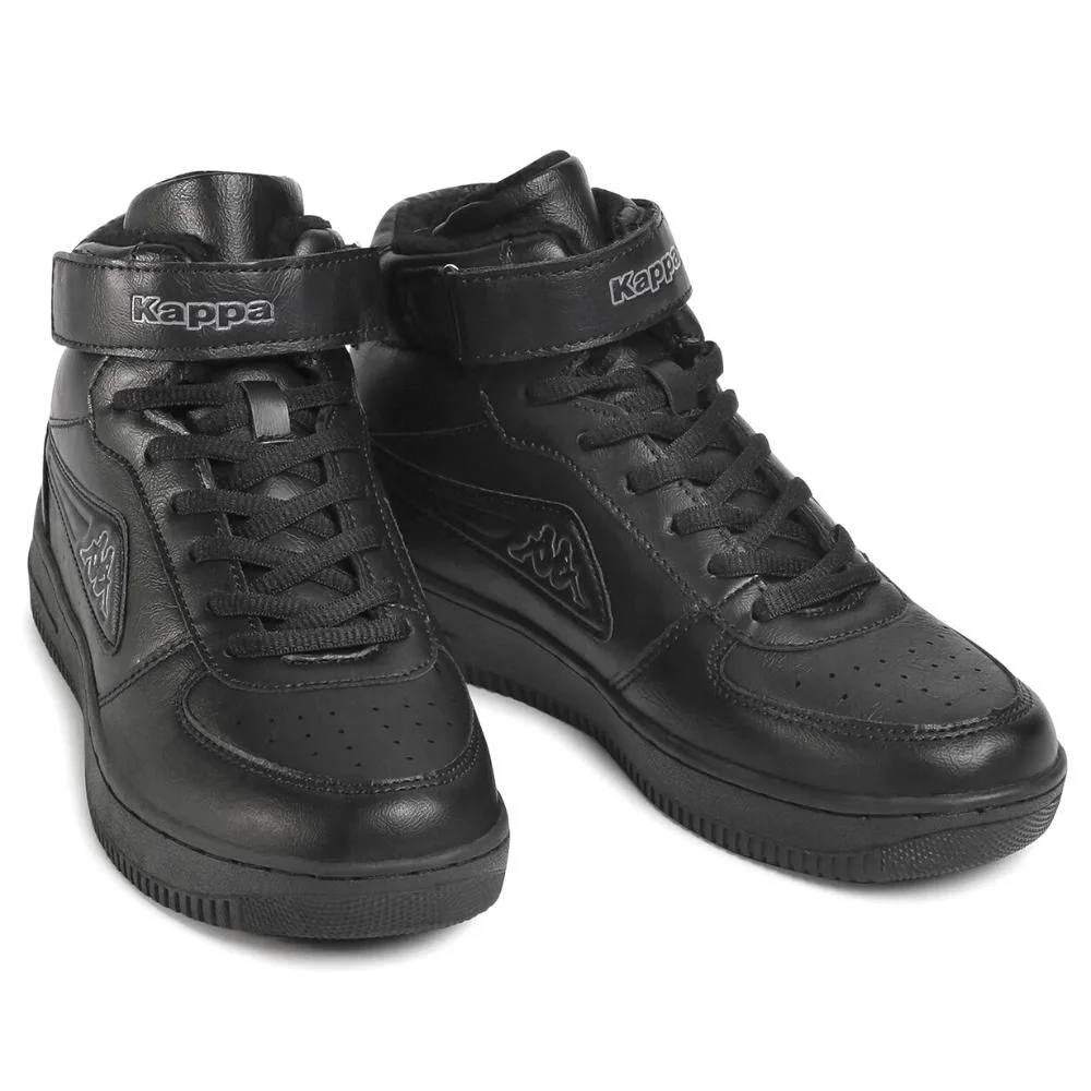 Високі зимові кросівки Kappa (Італія) модель 5404