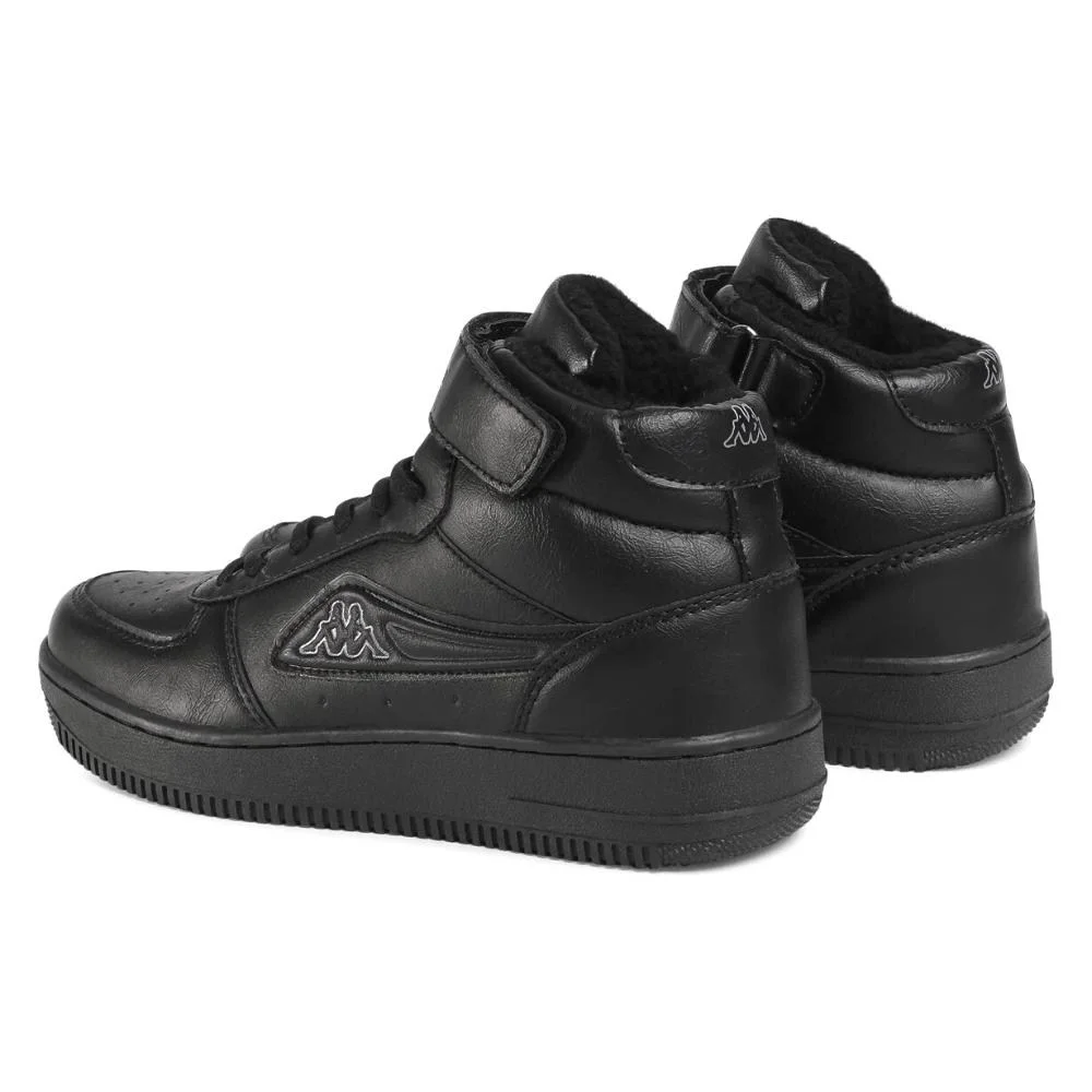 Високі зимові кросівки Kappa (Італія) модель 5404