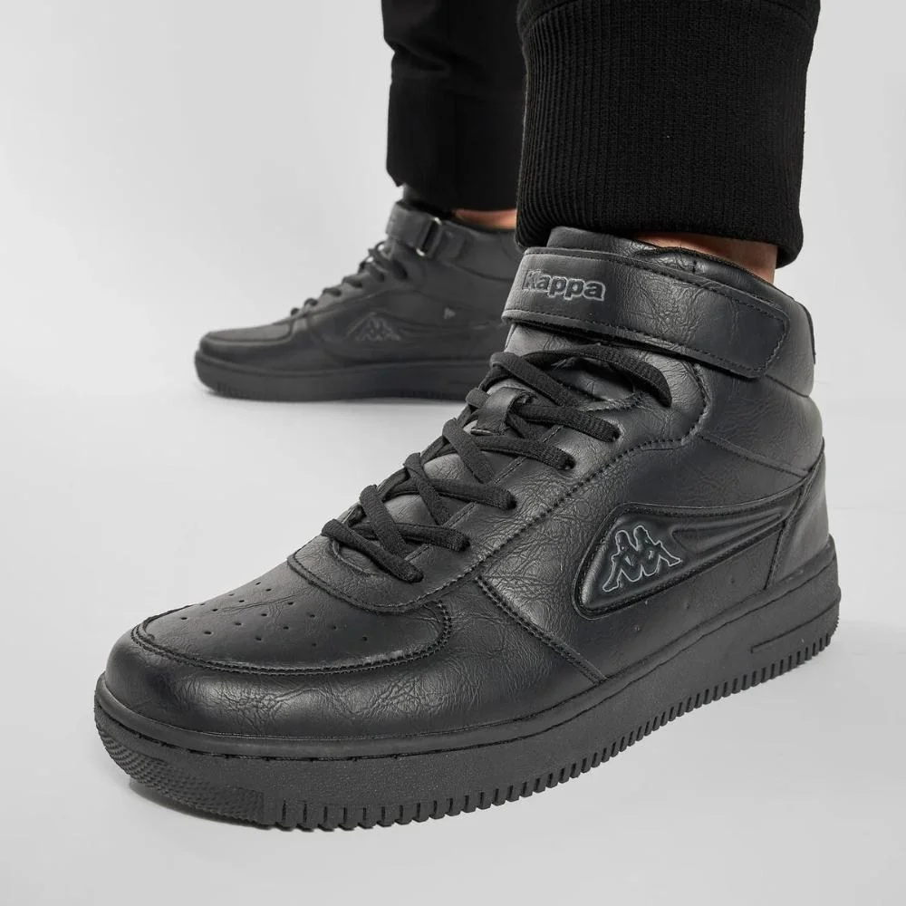 Високі зимові кросівки Kappa (Італія) модель 5404