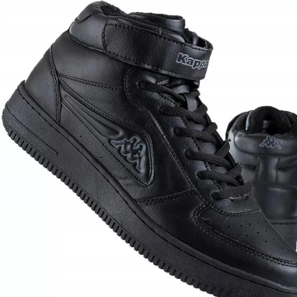 Високі зимові кросівки Kappa (Італія) модель 5404