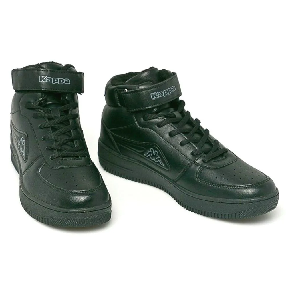 Високі зимові кросівки Kappa (Італія) модель 5404