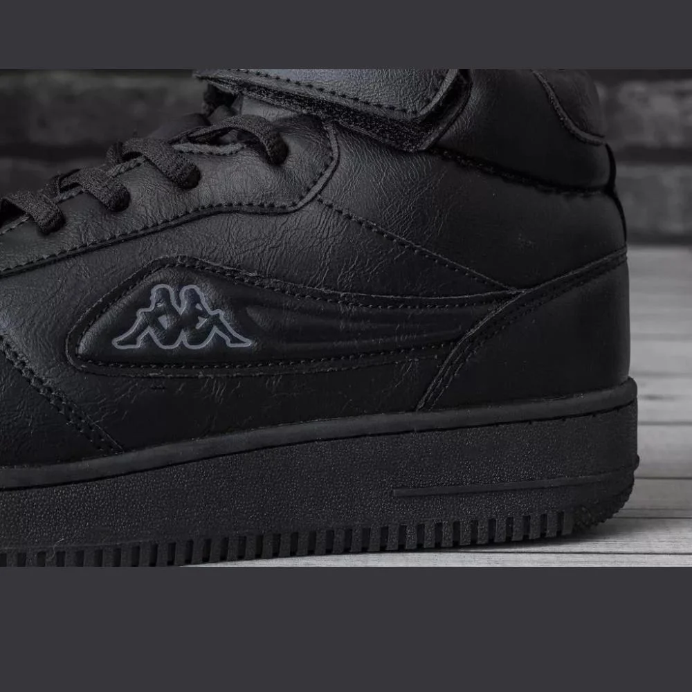 Високі зимові кросівки Kappa (Італія) модель 5404