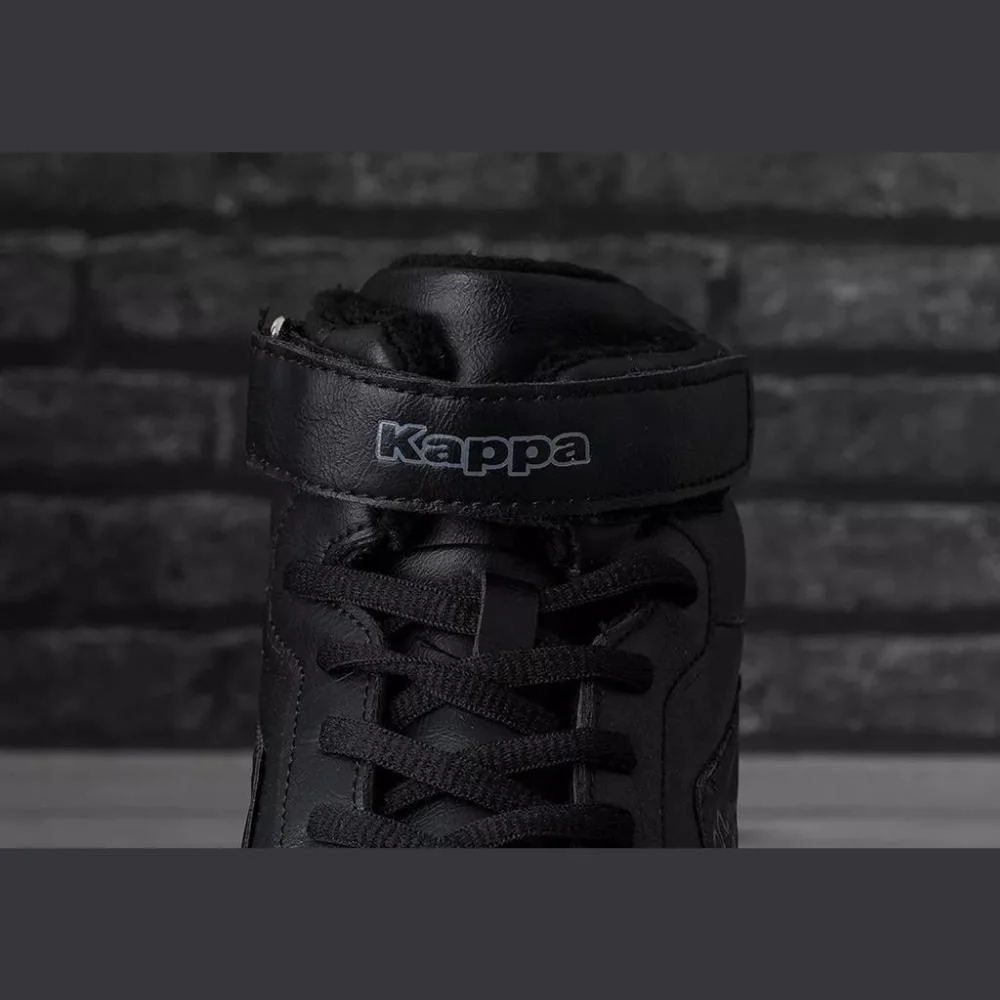 Високі зимові кросівки Kappa (Італія) модель 5404