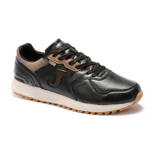 Men's black sneakers Joma C.800 Men 2201 C800W2201 Black 5405 Men's black sneakers Joma C.800 Men 2201 C800W2201 Black 5405