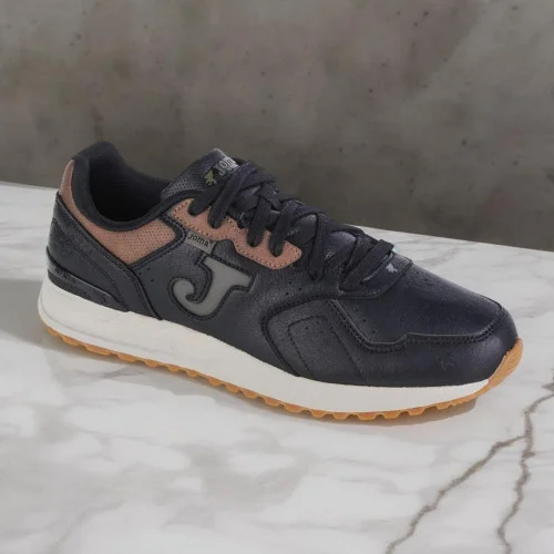 Men's black sneakers Joma C.800 Men 2201 C800W2201 Black 5405 Men's black sneakers Joma C.800 Men 2201 C800W2201 Black 5405