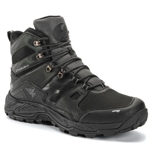 Men's black trekking boots Joma TK.ATHABASKA MEN 2201 TKATHW2201 5408 Men's black trekking boots Joma TK.ATHABASKA MEN 2201 TKATHW2201 5408