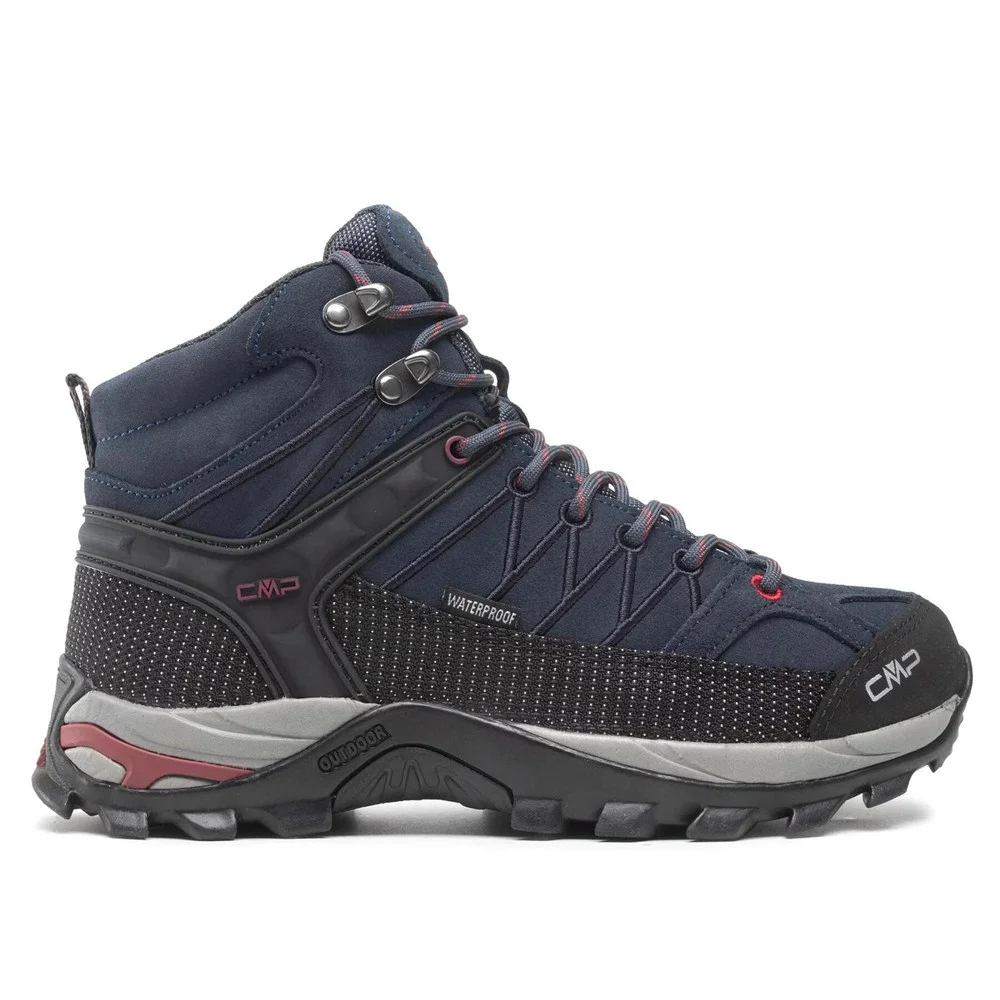 Трекинговые ботинки CMP (Италия) модель 5414