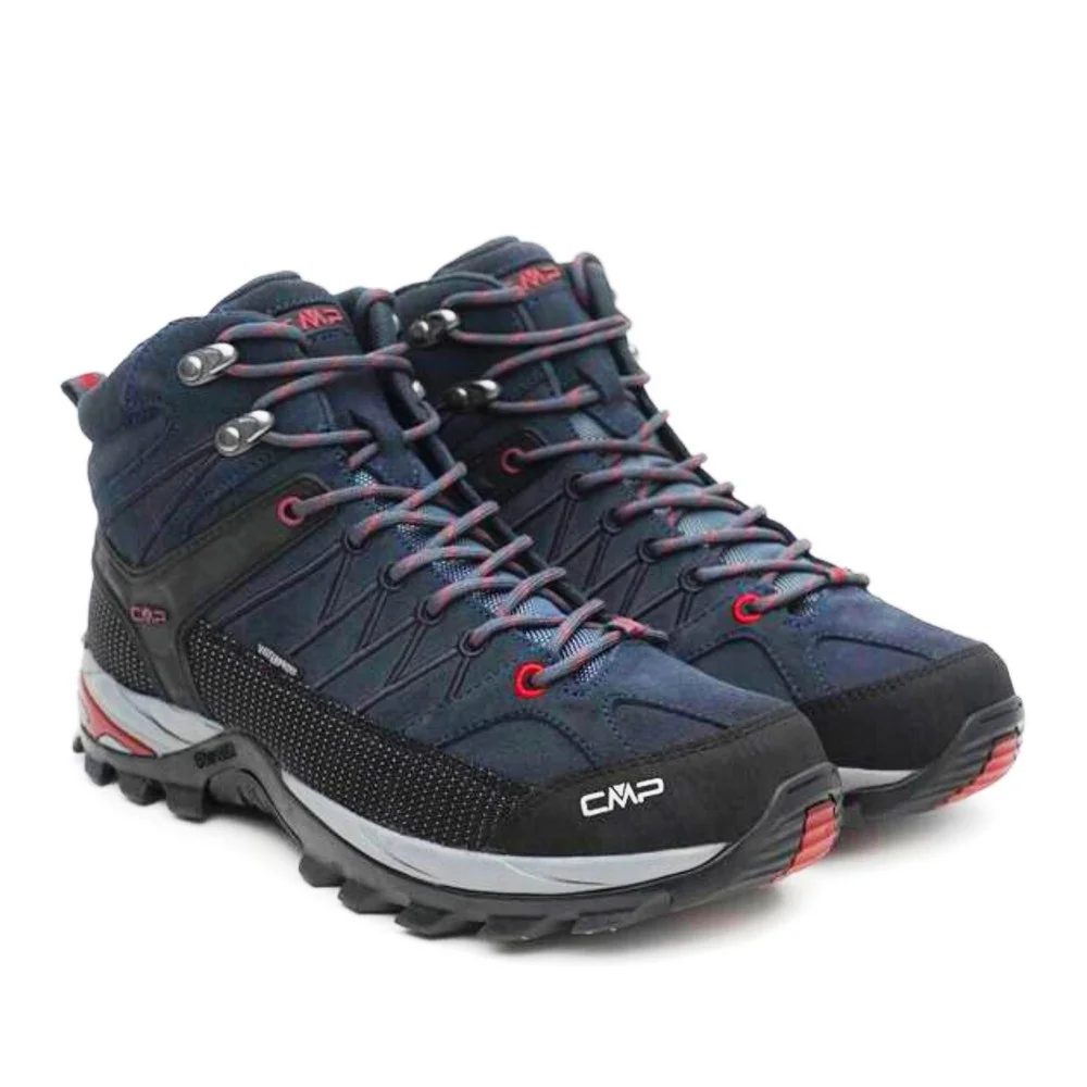 Трекинговые ботинки CMP (Италия) модель 5414