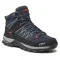 Чоловічі сині трекінгові черевики CMP Rigel Mid Trekking Shoe Wp 3Q12947 Antracite Torba 51UG 5415