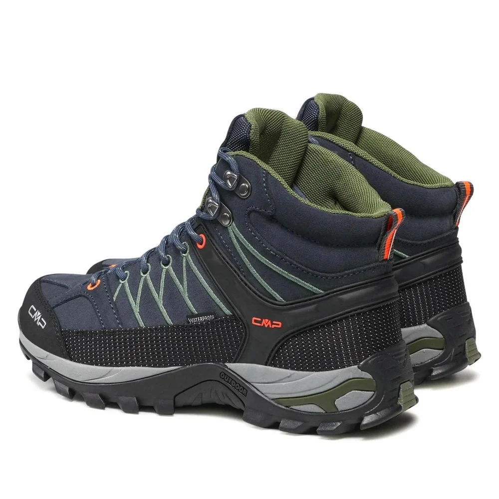 Мужские ботинки CMP (Италия) модель 5415